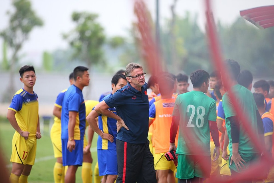 U19 Việt Nam thắng đội bóng châu Âu trước thềm giải châu Á - 3 U19 Việt Nam thắng đội bóng châu Âu trước thềm giải châu Á - 3