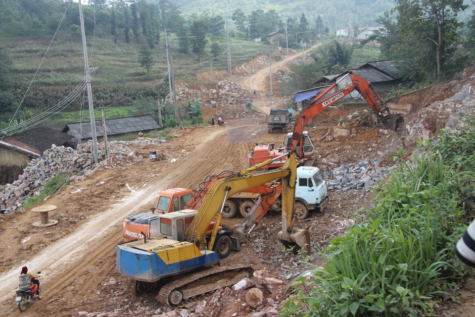 Cận cảnh khu sinh thái tâm linh trái quy hoạch gần Cột cờ Lũng Cú - 7 Cận cảnh khu sinh thái tâm linh trái quy hoạch gần Cột cờ Lũng Cú - 7