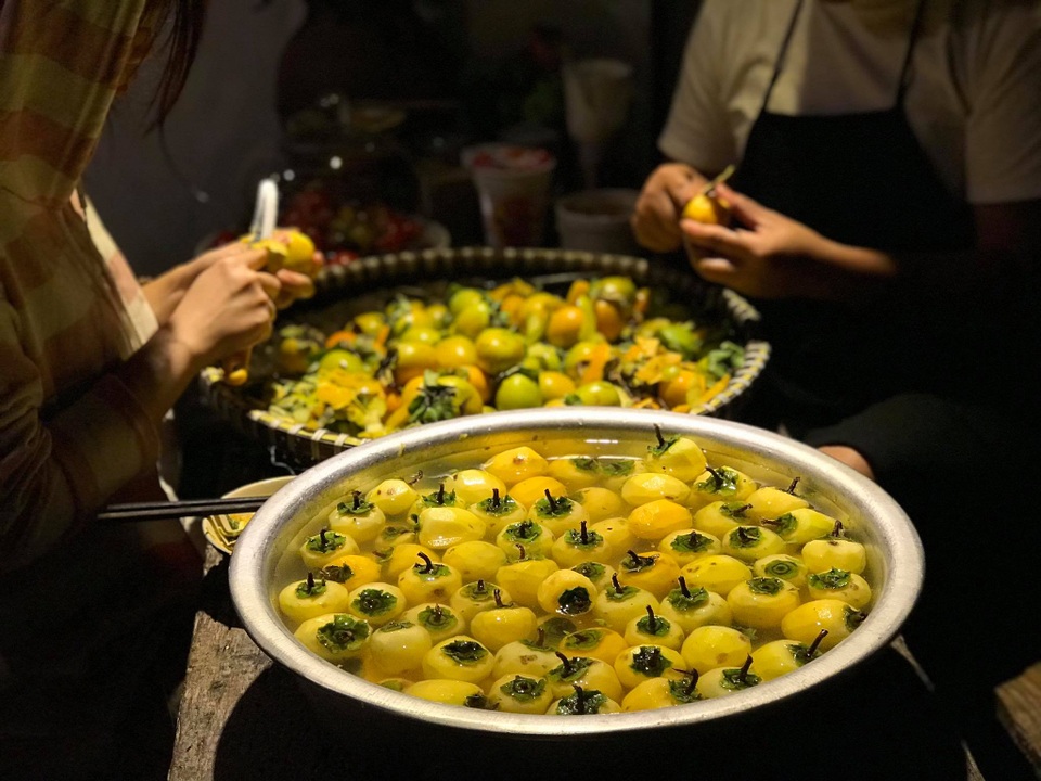 Mê mẩn mùa hồng chín ở Đà Lạt, du khách đi chẳng muốn về - 6