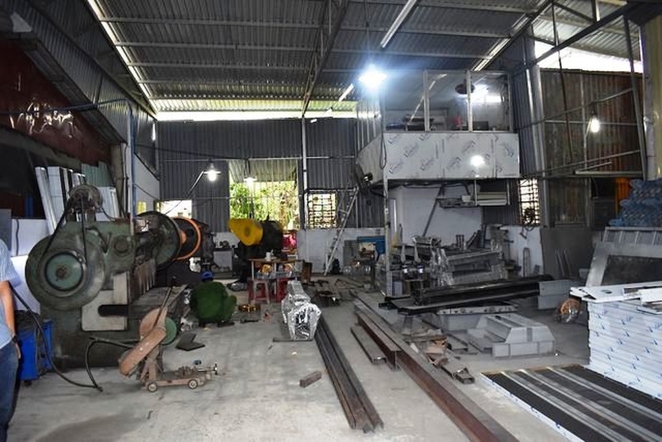 Vụ “quan” quận xây 7 công trình trái phép: Giám đốc Sở Xây dựng TPHCM nói gì? - 3 Vụ “quan” quận xây 7 công trình trái phép: Giám đốc Sở Xây dựng TPHCM nói gì? - 3