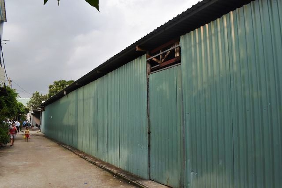 Vụ “quan” quận xây 7 công trình trái phép: Giám đốc Sở Xây dựng TPHCM nói gì? - 1 Vụ “quan” quận xây 7 công trình trái phép: Giám đốc Sở Xây dựng TPHCM nói gì? - 1