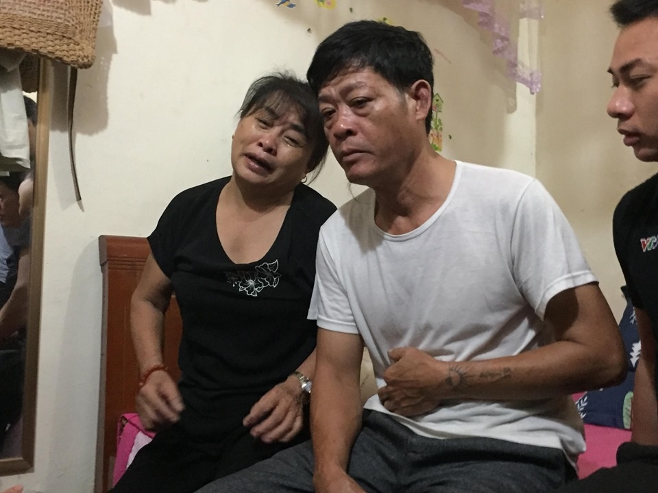 Nhiều gia đình trình báo mất liên lạc với con - 1 Nhiều gia đình trình báo mất liên lạc với con - 1
