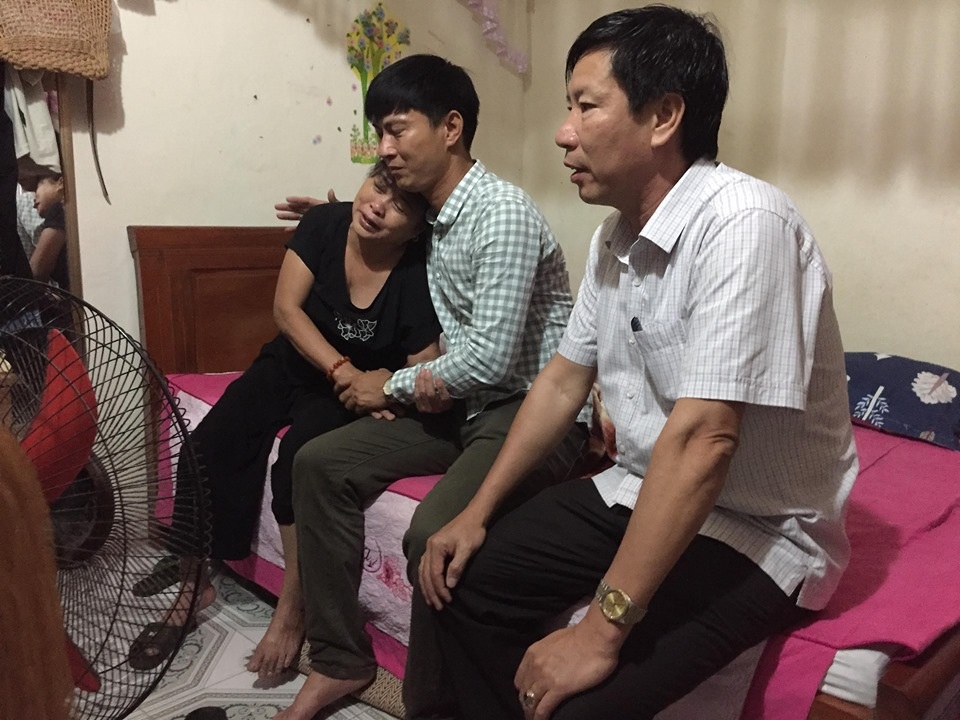Nhiều gia đình trình báo mất liên lạc với con - 3 Nhiều gia đình trình báo mất liên lạc với con - 3