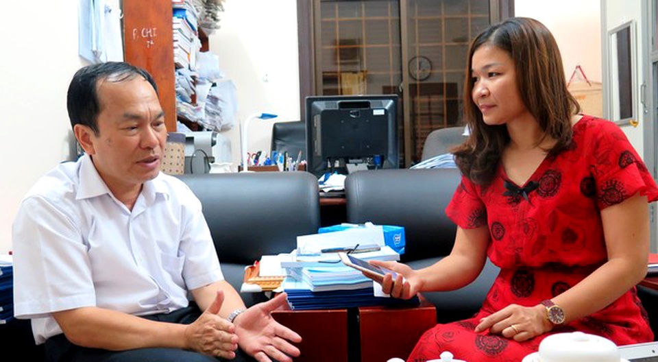 Bài 2: “Chạy chức chạy quyền” thực chất là hành vi tham nhũng trong công tác cán bộ - 1 Bài 2: “Chạy chức chạy quyền” thực chất là hành vi tham nhũng trong công tác cán bộ - 1