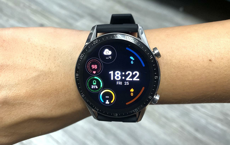 Đập hộp đồng hồ Watch GT 2 giá 6 triệu đồng sắp lên kệ - 3 Đập hộp đồng hồ Watch GT 2 giá 6 triệu đồng sắp lên kệ - 3