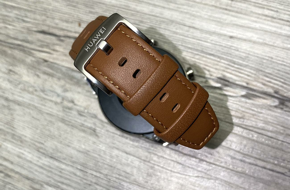 Đập hộp đồng hồ Watch GT 2 giá 6 triệu đồng sắp lên kệ - 6 Đập hộp đồng hồ Watch GT 2 giá 6 triệu đồng sắp lên kệ - 6