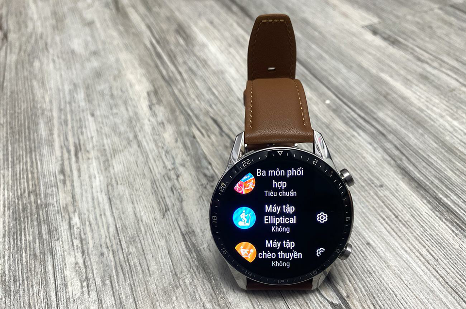 Đập hộp đồng hồ Watch GT 2 giá 6 triệu đồng sắp lên kệ - 8 Đập hộp đồng hồ Watch GT 2 giá 6 triệu đồng sắp lên kệ - 8