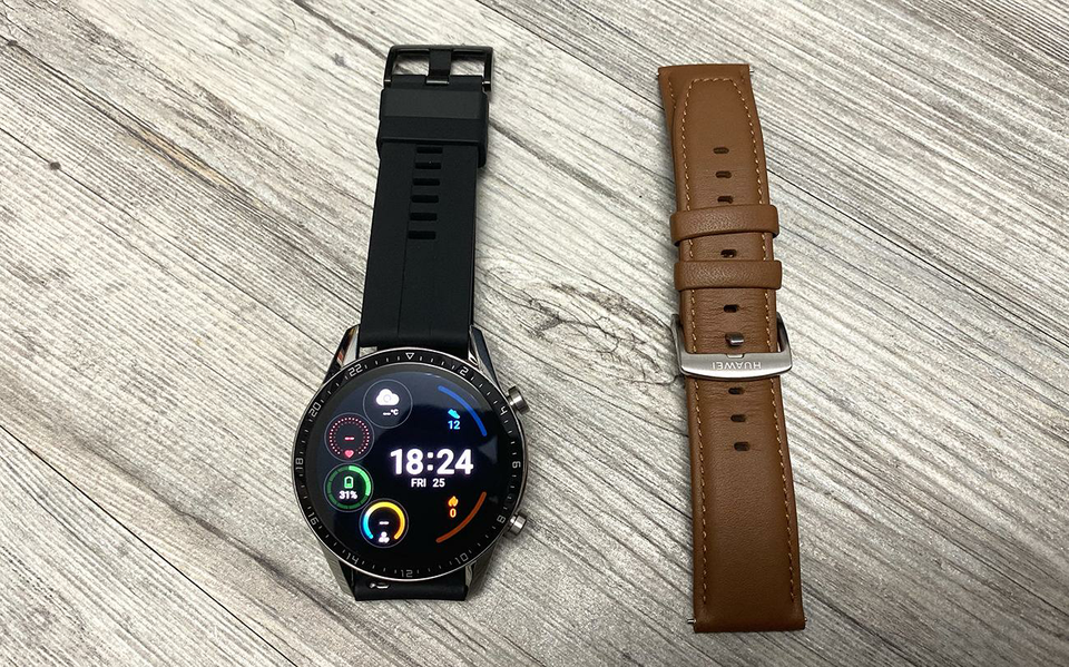 Đập hộp đồng hồ Watch GT 2 giá 6 triệu đồng sắp lên kệ - 9 Đập hộp đồng hồ Watch GT 2 giá 6 triệu đồng sắp lên kệ - 9