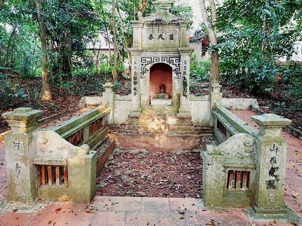 Ghé thăm đền thờ công chúa nước Lào ở cố đô Hoa Lư - 9 Ghé thăm đền thờ công chúa nước Lào ở cố đô Hoa Lư - 9