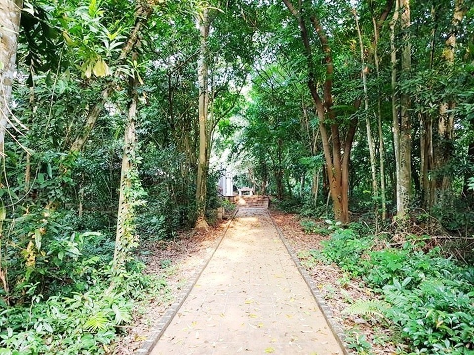Ghé thăm đền thờ công chúa nước Lào ở cố đô Hoa Lư - 2 Ghé thăm đền thờ công chúa nước Lào ở cố đô Hoa Lư - 2