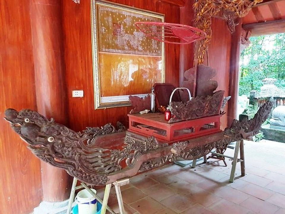 Ghé thăm đền thờ công chúa nước Lào ở cố đô Hoa Lư - 8 Ghé thăm đền thờ công chúa nước Lào ở cố đô Hoa Lư - 8