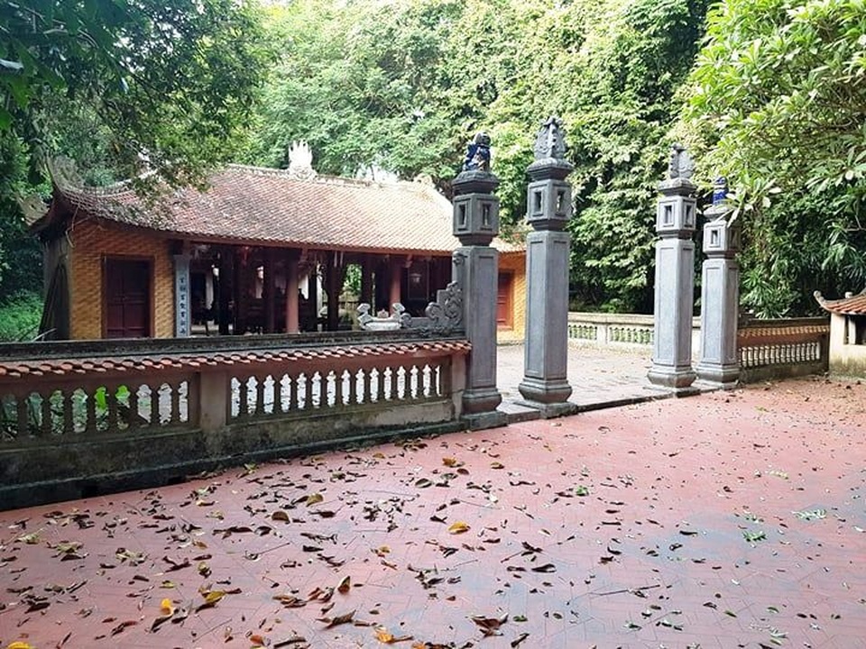 Ghé thăm đền thờ công chúa nước Lào ở cố đô Hoa Lư - 3 Ghé thăm đền thờ công chúa nước Lào ở cố đô Hoa Lư - 3
