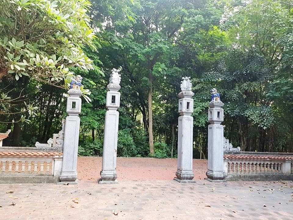 Ghé thăm đền thờ công chúa nước Lào ở cố đô Hoa Lư - 11 Ghé thăm đền thờ công chúa nước Lào ở cố đô Hoa Lư - 11