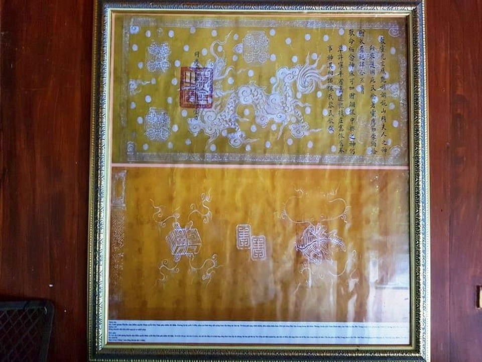 Ghé thăm đền thờ công chúa nước Lào ở cố đô Hoa Lư - 7 Ghé thăm đền thờ công chúa nước Lào ở cố đô Hoa Lư - 7
