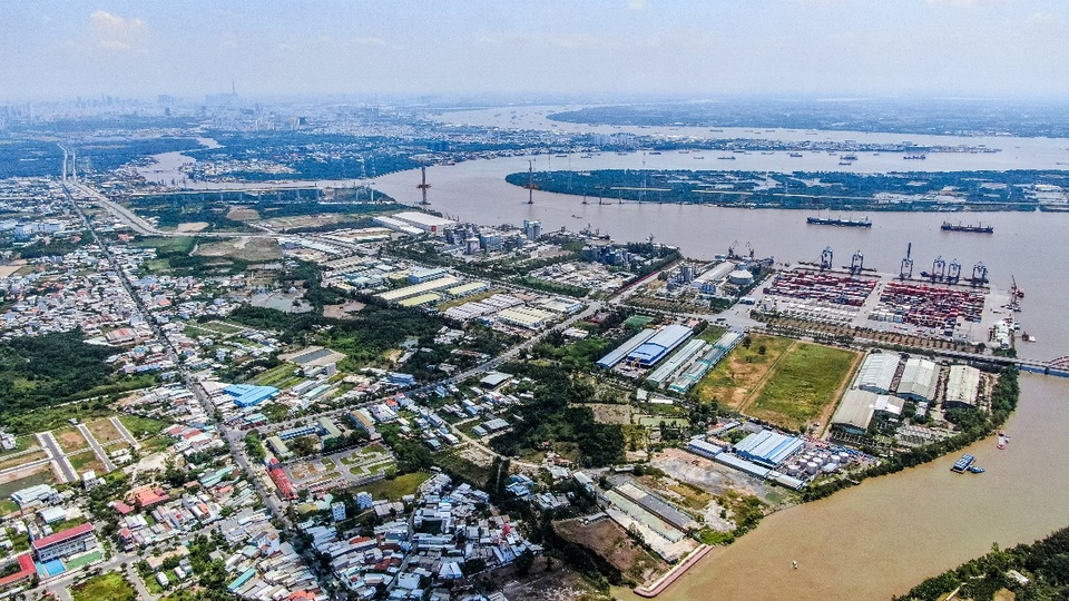Cần Giuộc sốt đất trong âm thầm - 2 Cần Giuộc sốt đất trong âm thầm - 2