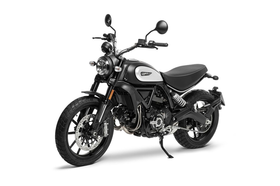 Ducati chỉ làm mới Scrambler bằng phiên bản Icon Dark cho năm 2020 - 6 Ducati chỉ làm mới Scrambler bằng phiên bản Icon Dark cho năm 2020 - 6