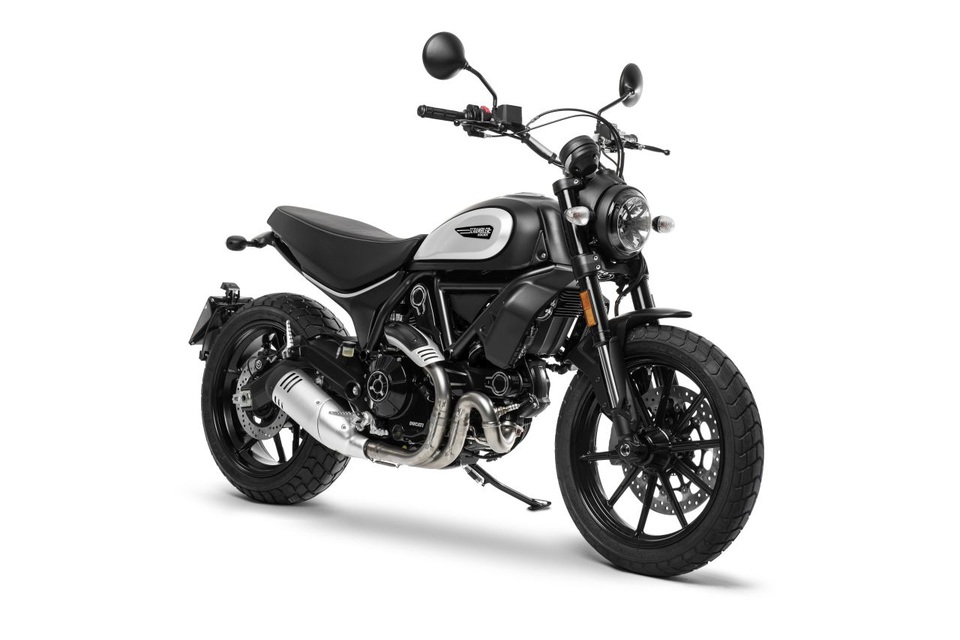 Ducati chỉ làm mới Scrambler bằng phiên bản Icon Dark cho năm 2020 - 4 Ducati chỉ làm mới Scrambler bằng phiên bản Icon Dark cho năm 2020 - 4