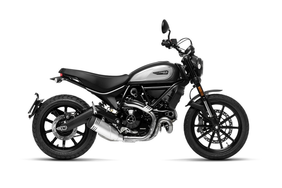 Ducati chỉ làm mới Scrambler bằng phiên bản Icon Dark cho năm 2020 - 5 Ducati chỉ làm mới Scrambler bằng phiên bản Icon Dark cho năm 2020 - 5