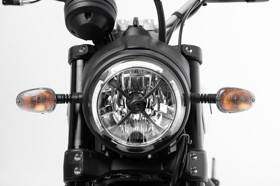 Ducati chỉ làm mới Scrambler bằng phiên bản Icon Dark cho năm 2020 - 9 Ducati chỉ làm mới Scrambler bằng phiên bản Icon Dark cho năm 2020 - 9