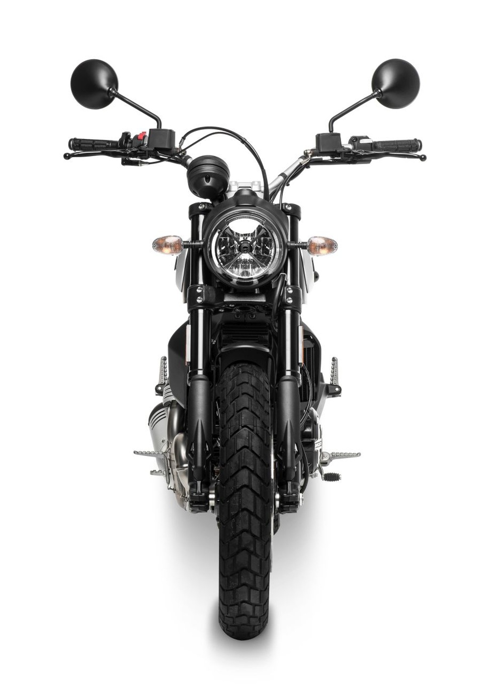 Ducati chỉ làm mới Scrambler bằng phiên bản Icon Dark cho năm 2020 - 7 Ducati chỉ làm mới Scrambler bằng phiên bản Icon Dark cho năm 2020 - 7