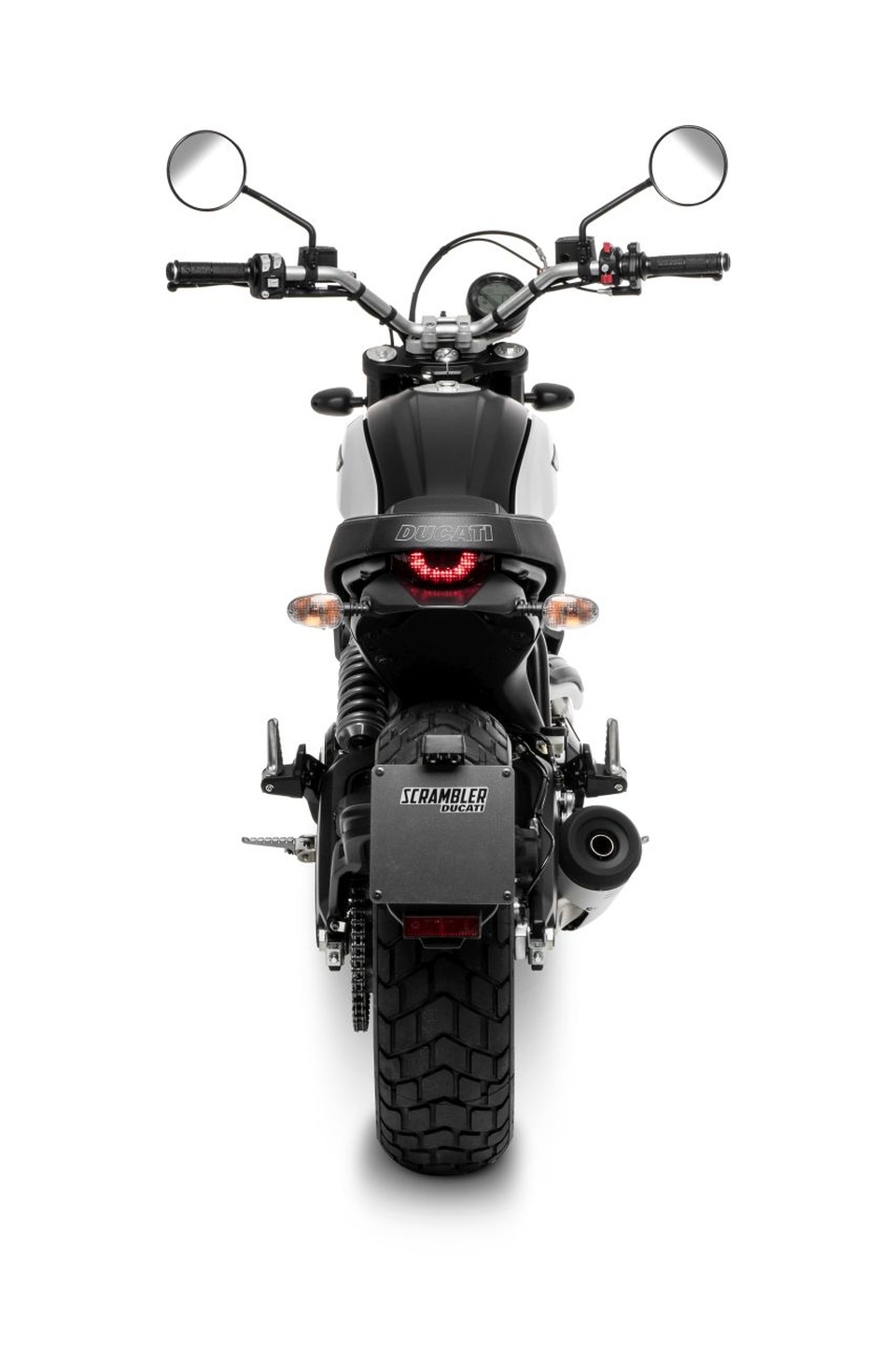 Ducati chỉ làm mới Scrambler bằng phiên bản Icon Dark cho năm 2020 - 8 Ducati chỉ làm mới Scrambler bằng phiên bản Icon Dark cho năm 2020 - 8