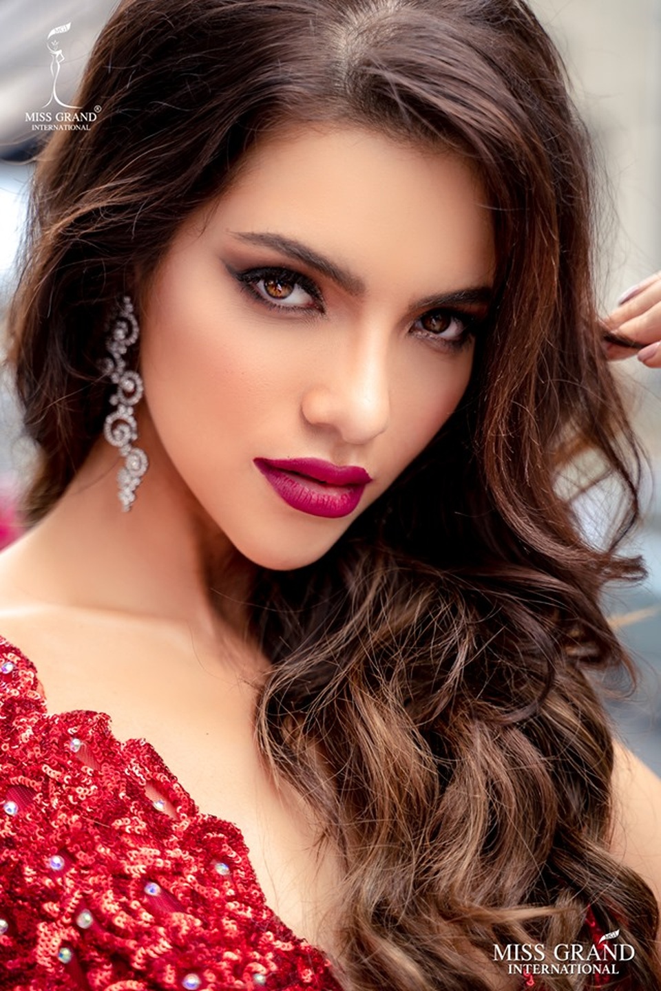 Chung kết Hoa hậu hoà bình quốc tế 2019: Kiều Loan dừng chân ở top 10, người đẹp Venezuela đăng quang hoa hậu - 14 Chung kết Hoa hậu hoà bình quốc tế 2019: Kiều Loan dừng chân ở top 10, người đẹp Venezuela đăng quang hoa hậu - 14