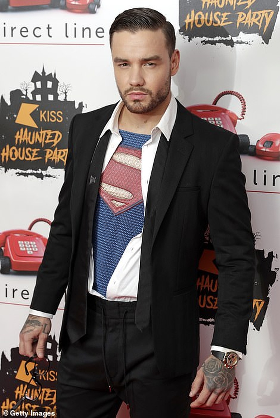 Sao Anh quốc tưng bừng dự tiệc Halloween - 12