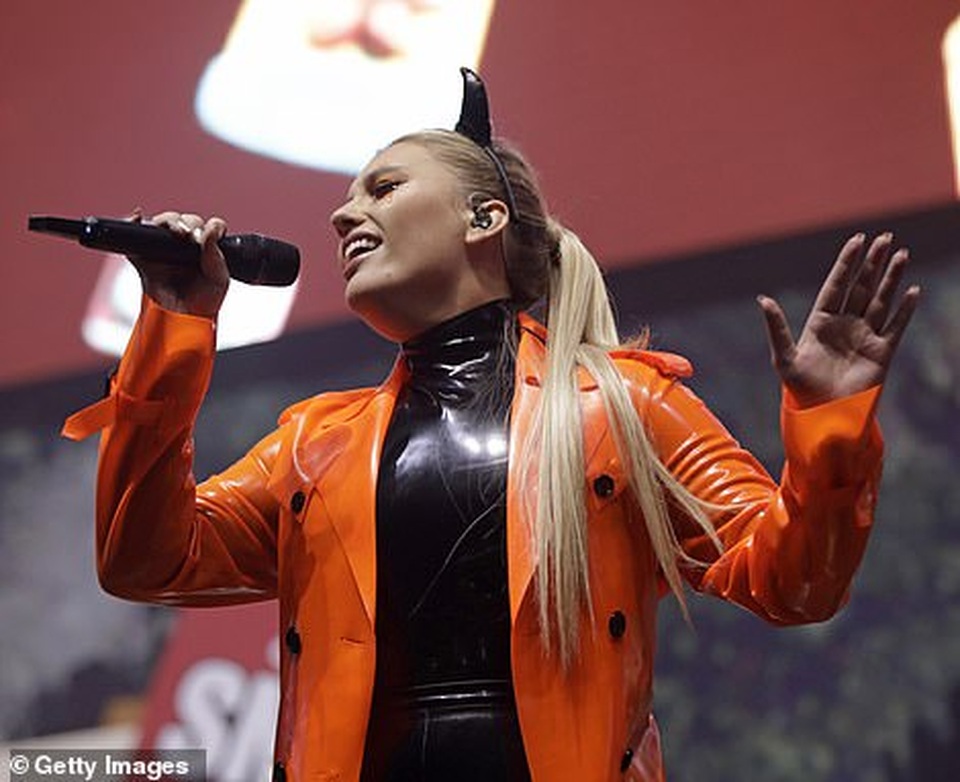 Sao Anh quốc tưng bừng dự tiệc Halloween - 25