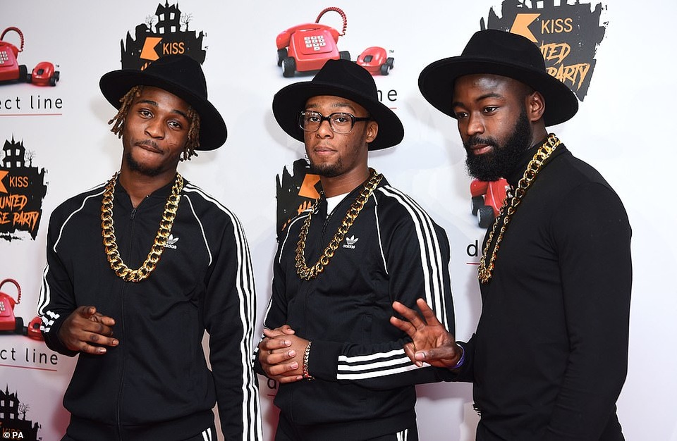 Sao Anh quốc tưng bừng dự tiệc Halloween - 29