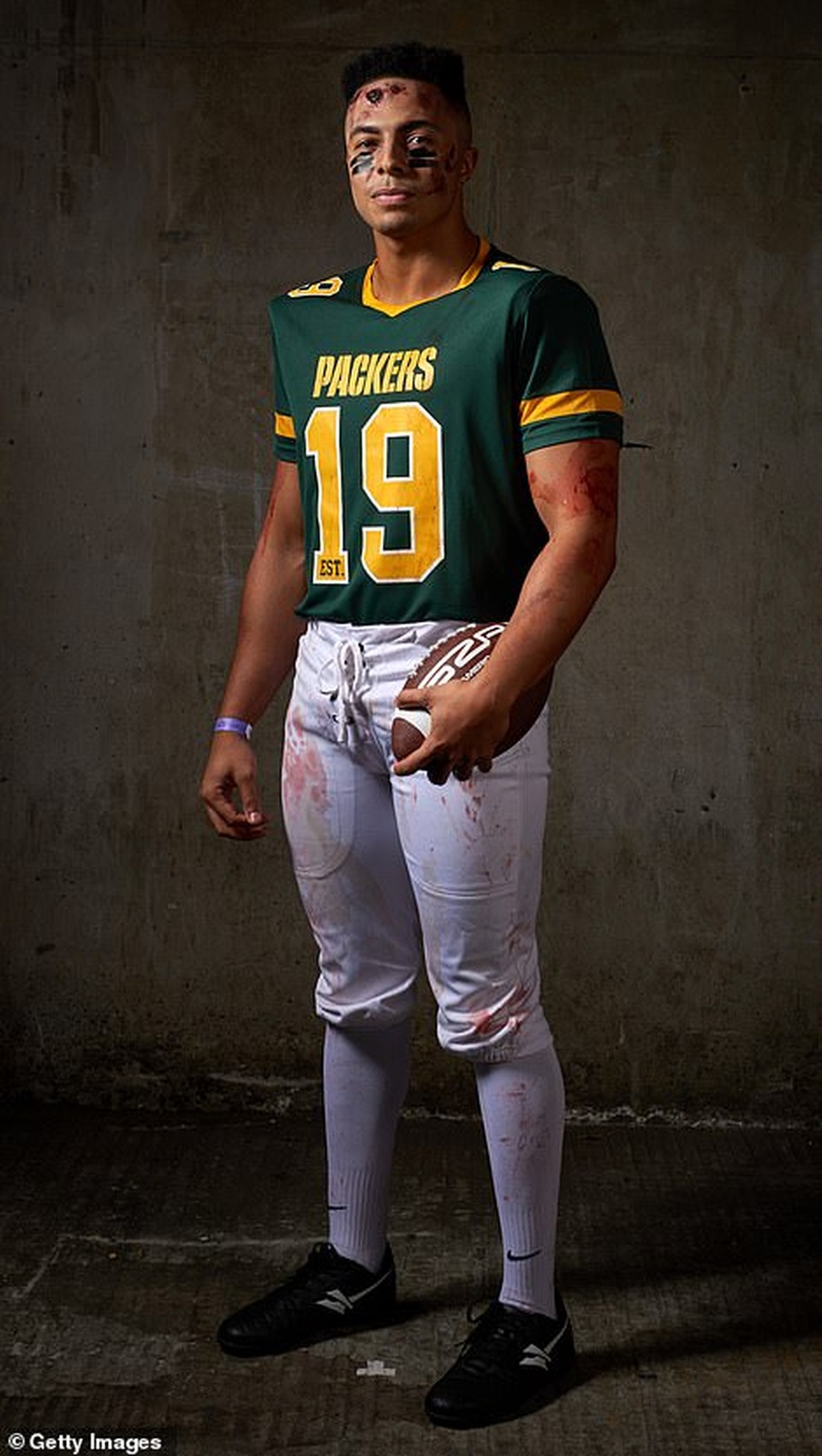 Sao Anh quốc tưng bừng dự tiệc Halloween - 30