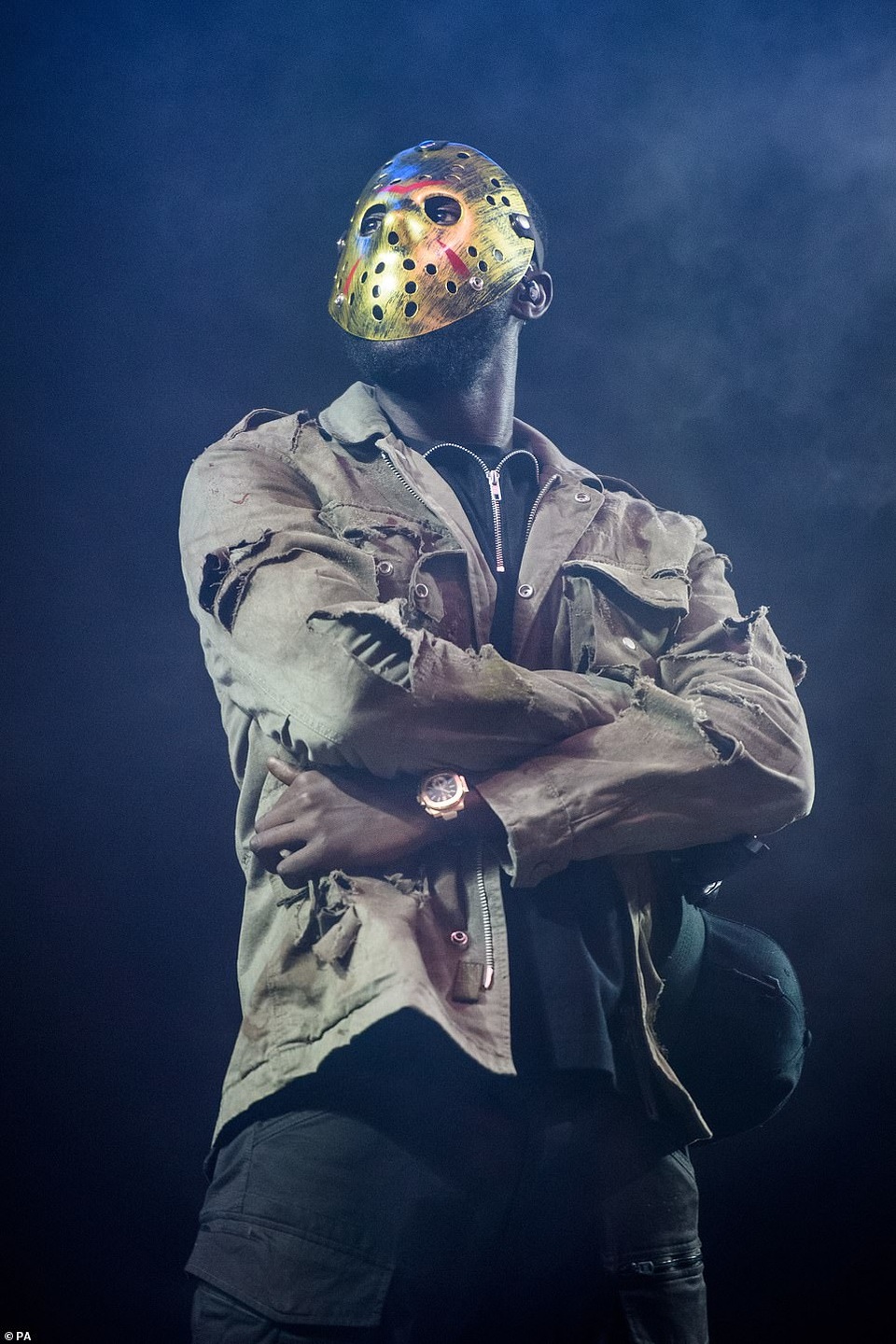 Sao Anh quốc tưng bừng dự tiệc Halloween - 33