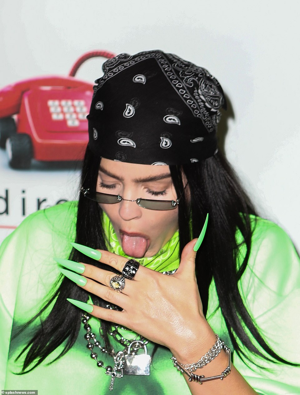 Sao Anh quốc tưng bừng dự tiệc Halloween - 35