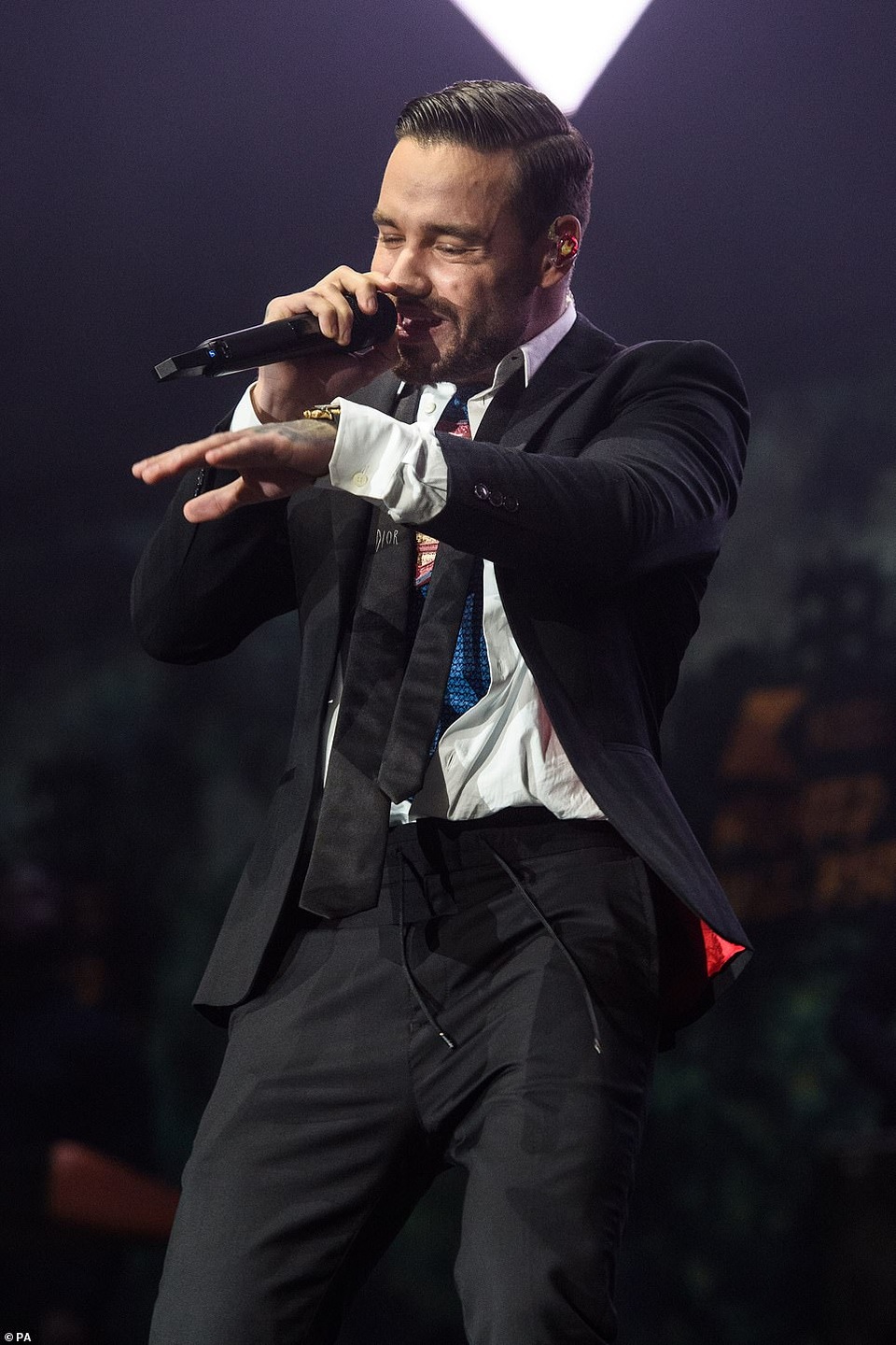 Sao Anh quốc tưng bừng dự tiệc Halloween - 36