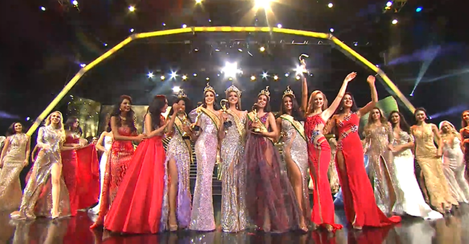 Chung kết Hoa hậu hoà bình quốc tế 2019: Kiều Loan dừng chân ở top 10, người đẹp Venezuela đăng quang hoa hậu - 3 Chung kết Hoa hậu hoà bình quốc tế 2019: Kiều Loan dừng chân ở top 10, người đẹp Venezuela đăng quang hoa hậu - 3