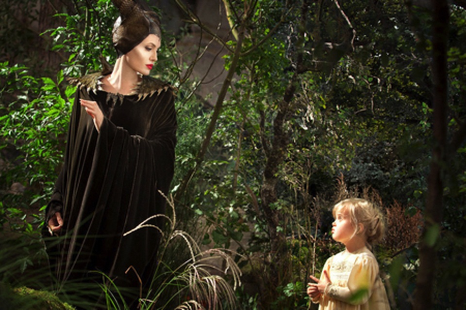 Khi các “sao” cùng người thân “đánh chiếm” màn bạc - 5