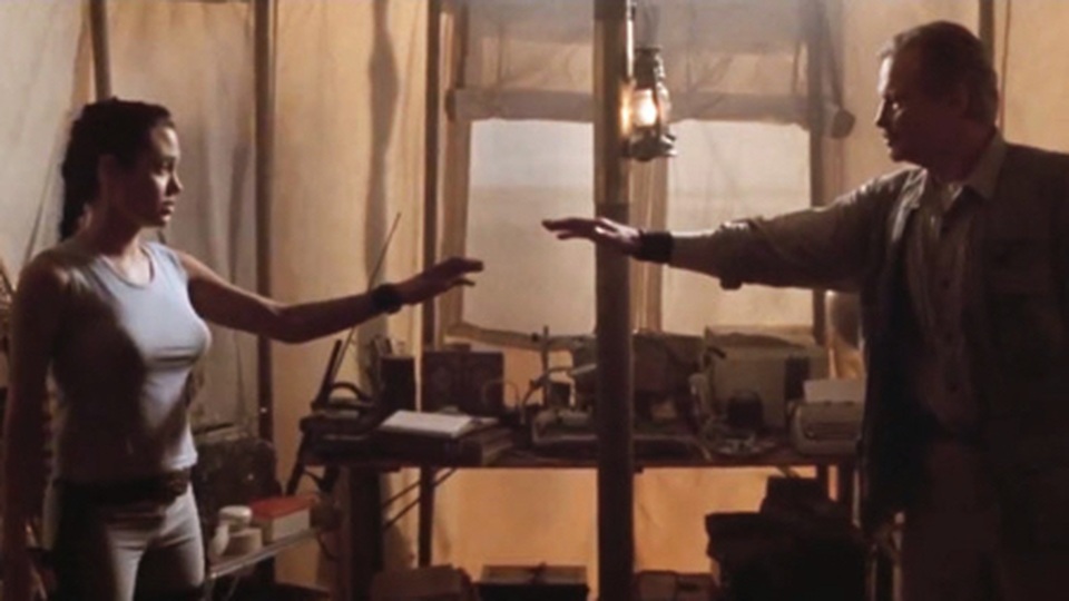 Khi các “sao” cùng người thân “đánh chiếm” màn bạc - 6