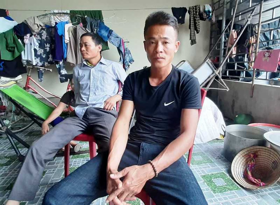 Tin nhắn cuối cùng của người chồng cho vợ trước giờ sang Anh - 3 Tin nhắn cuối cùng của người chồng cho vợ trước giờ sang Anh - 3