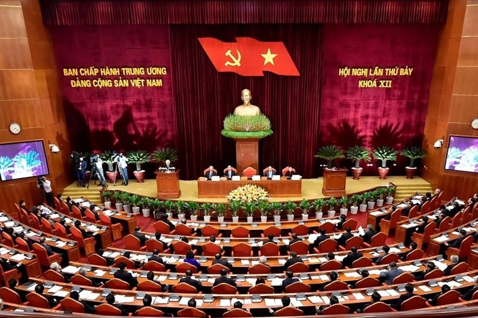 Ngăn chặn mối nguy hại lớn cho Đảng trước kỳ Đại hội - 1 Ngăn chặn mối nguy hại lớn cho Đảng trước kỳ Đại hội - 1