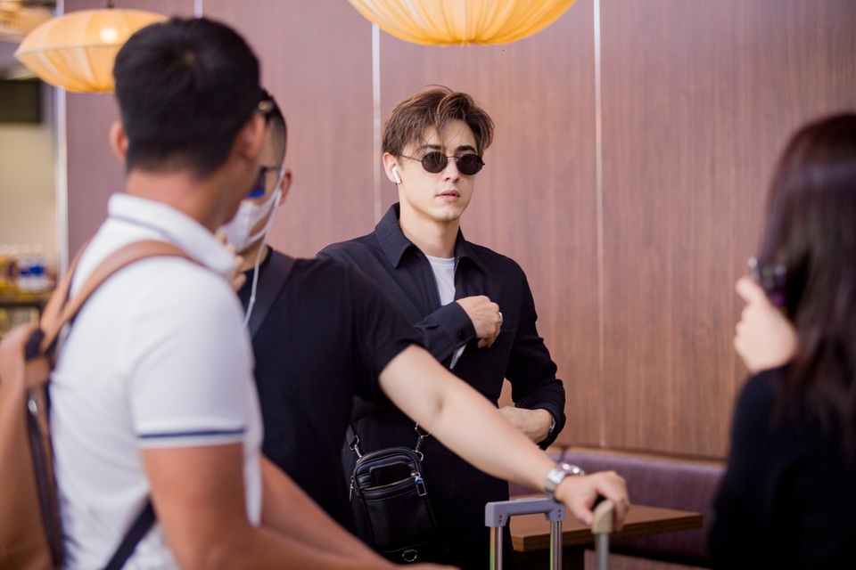 Kỳ Duyên - Minh Triệu quấn quýt không rời trên đường tới Sa Pa - 6 Kỳ Duyên - Minh Triệu quấn quýt không rời trên đường tới Sa Pa - 6