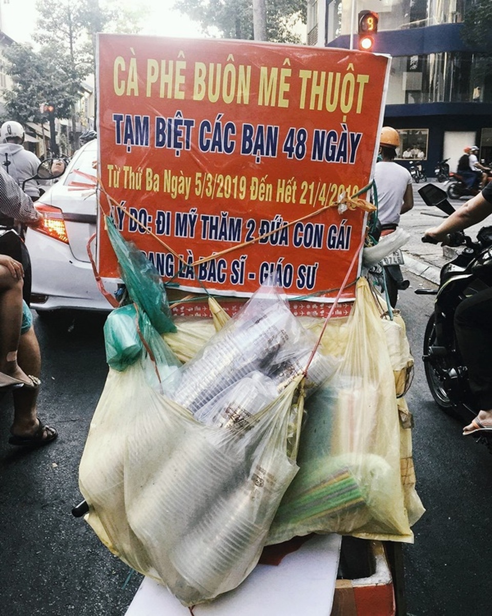 Phát “sốt” với những lý do nghỉ bán hàng “bá đạo” của các chủ quán vui tính - 3 Phát “sốt” với những lý do nghỉ bán hàng “bá đạo” của các chủ quán vui tính - 3