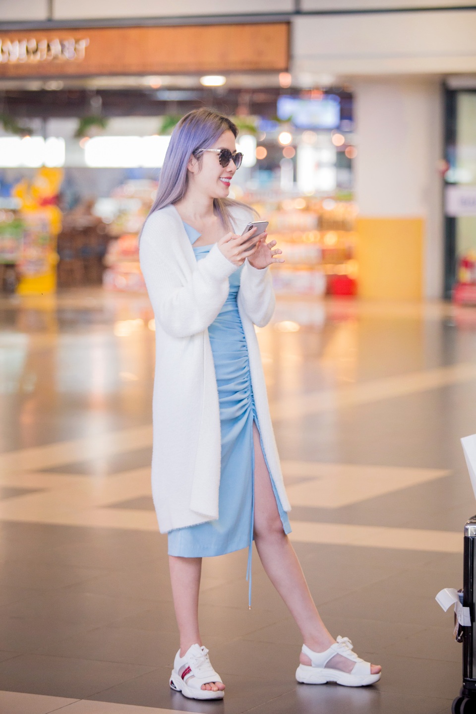 Kỳ Duyên - Minh Triệu quấn quýt không rời trên đường tới Sa Pa - 4 Kỳ Duyên - Minh Triệu quấn quýt không rời trên đường tới Sa Pa - 4