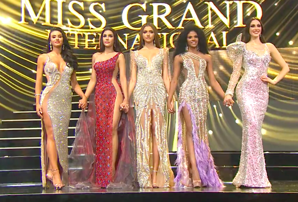 Chung kết Hoa hậu hoà bình quốc tế 2019: Kiều Loan dừng chân ở top 10, người đẹp Venezuela đăng quang hoa hậu - 7 Chung kết Hoa hậu hoà bình quốc tế 2019: Kiều Loan dừng chân ở top 10, người đẹp Venezuela đăng quang hoa hậu - 7