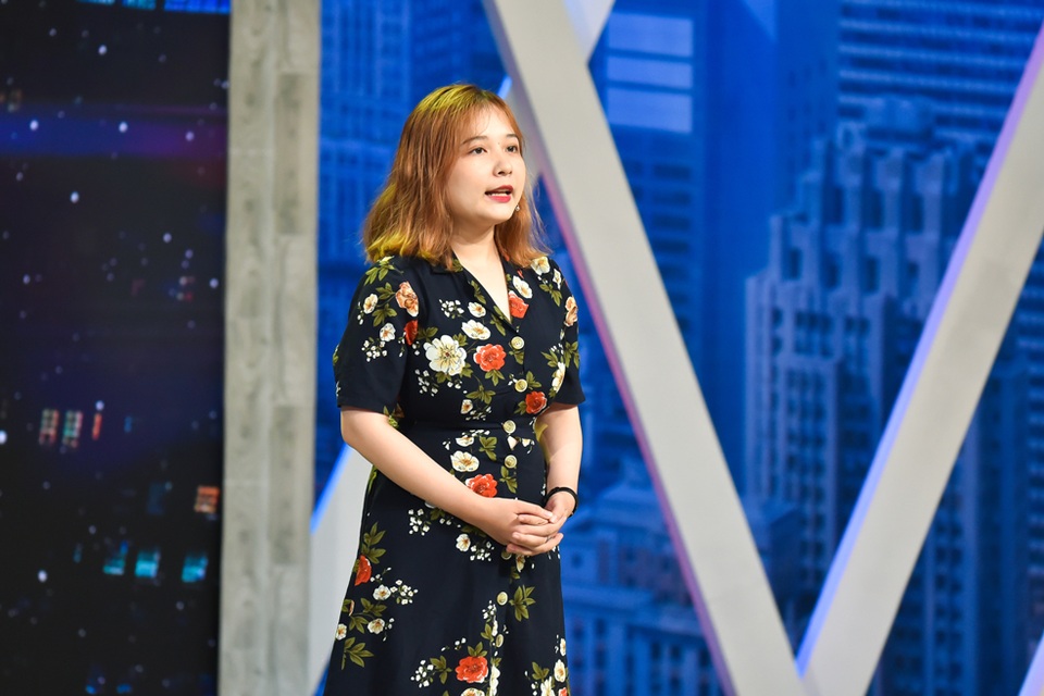 Nữ ứng viên nhận 6 đèn xanh trong Cơ hội cho ai - 1 Nữ ứng viên nhận 6 đèn xanh trong Cơ hội cho ai - 1