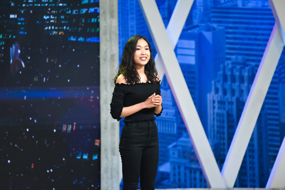 Nữ ứng viên nhận 6 đèn xanh trong Cơ hội cho ai - 2 Nữ ứng viên nhận 6 đèn xanh trong Cơ hội cho ai - 2