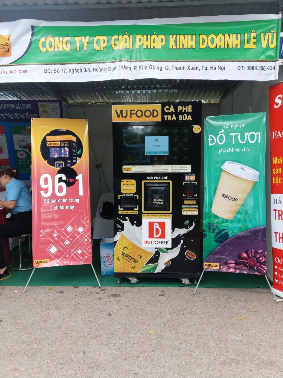 Tích hợp công nghệ vào hệ thống bán lẻ: VuFood chứng minh không điều gì là không thể xảy ra - 3 Tích hợp công nghệ vào hệ thống bán lẻ: VuFood chứng minh không điều gì là không thể xảy ra - 3