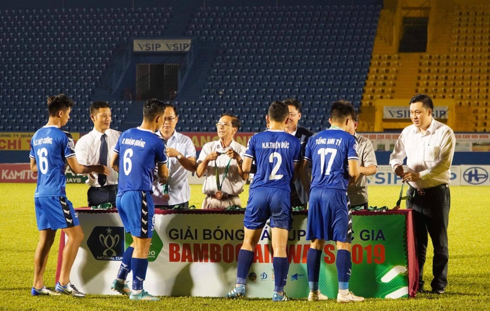 Thắng ngược B.Bình Dương, Quảng Nam vào chung kết cúp quốc gia 2019 - 8