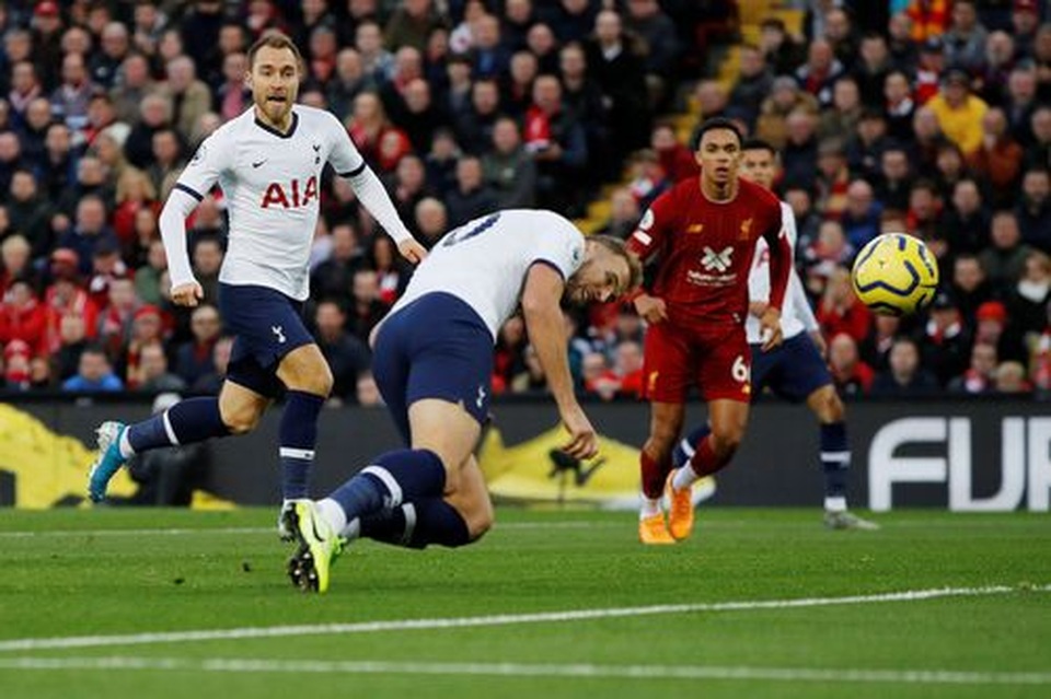 Liverpool 2-1 Tottenham: Màn lội ngược dòng thành công - 12 Liverpool 2-1 Tottenham: Màn lội ngược dòng thành công - 12
