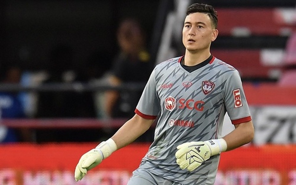 Mùa giải đầu tiên của Văn Lâm ở Thái Lan ra sao? - 1 Mùa giải đầu tiên của Văn Lâm ở Thái Lan ra sao? - 1