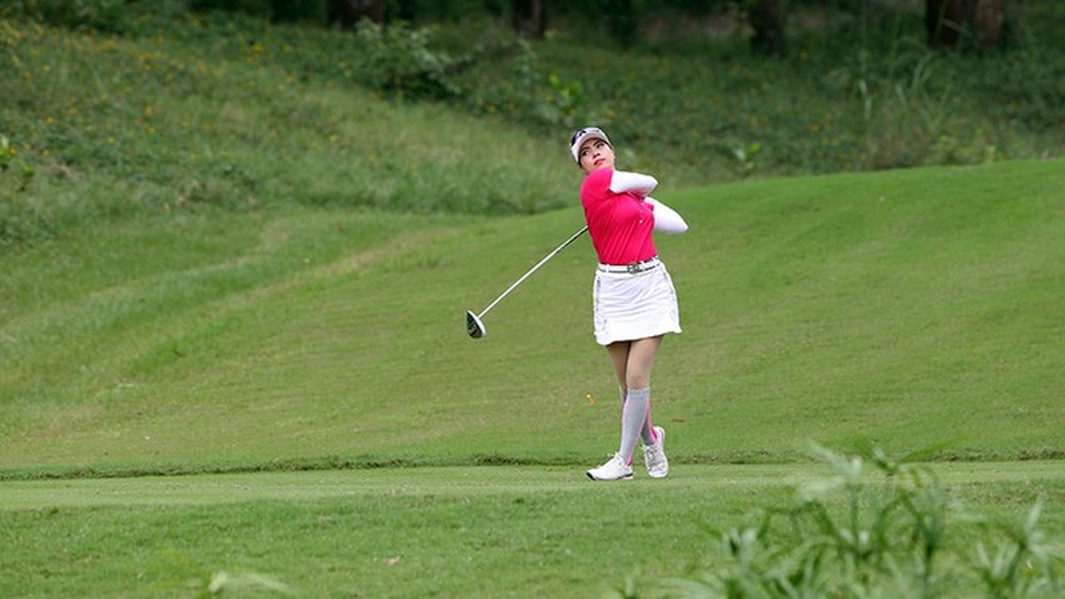 Quốc Anh vô địch giải Tiền Phong Golf Championship 2019 - 3 Quốc Anh vô địch giải Tiền Phong Golf Championship 2019 - 3