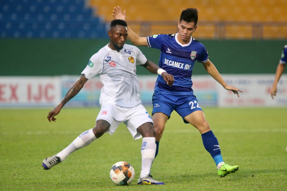 Thắng ngược B.Bình Dương, Quảng Nam vào chung kết cúp quốc gia 2019 - 2